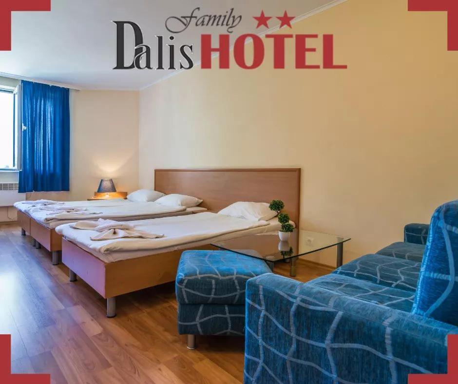 Family Hotel Dalis Софія Екстер'єр фото